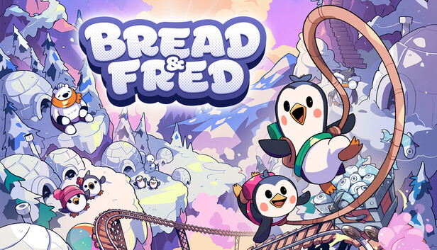 Bread & Fred artwork