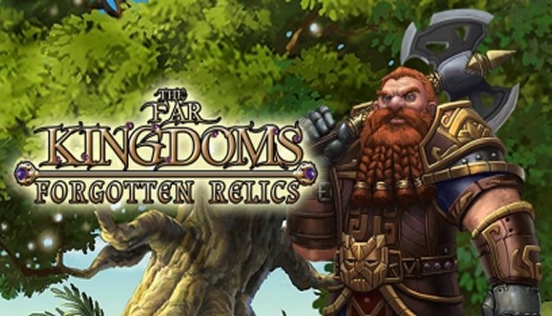 The Far Kingdoms: Forgotten Relics artwork