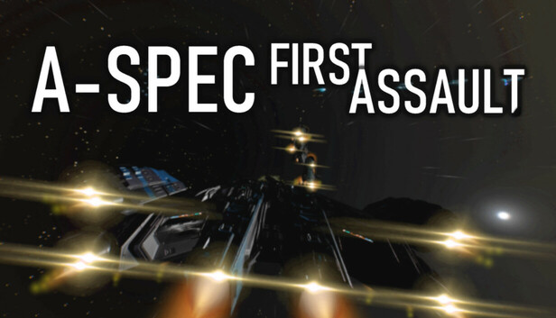 A-Spec First Assault artwork
