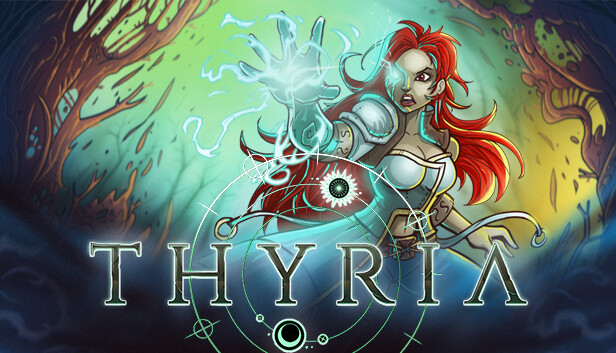 Thyria artwork