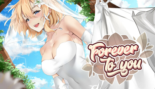 Forever to you! artwork