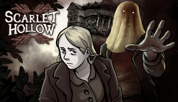 Scarlet Hollow artwork