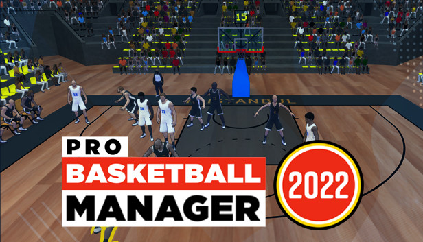 Pro Basketball Manager 2022 artwork