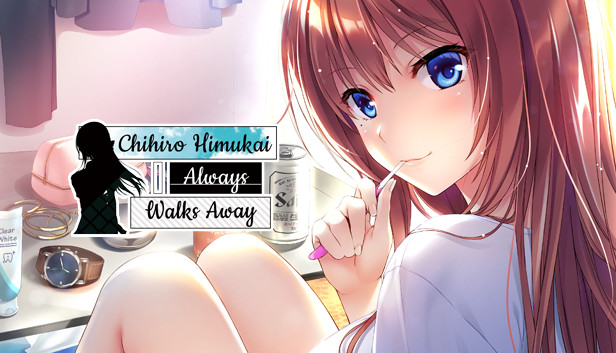 Chihiro Himukai Always Walks Away artwork
