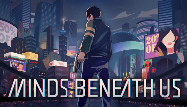 Minds Beneath Us artwork
