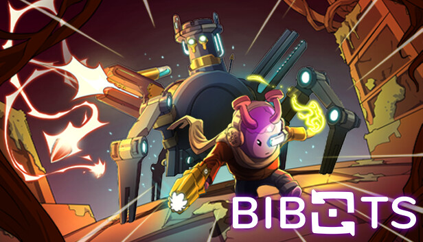 Bibots artwork