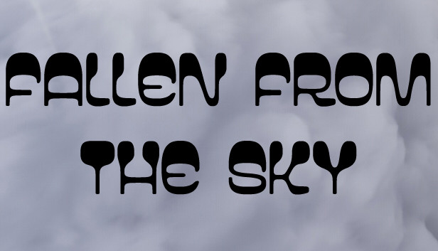 Fallen from the sky artwork