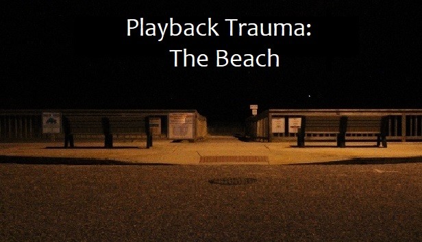 Playback Trauma®: The Beach artwork
