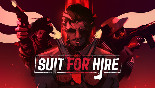 Suit for Hire artwork