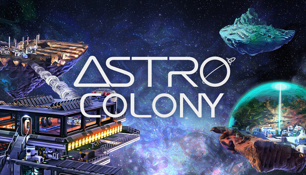 Astro Colony artwork