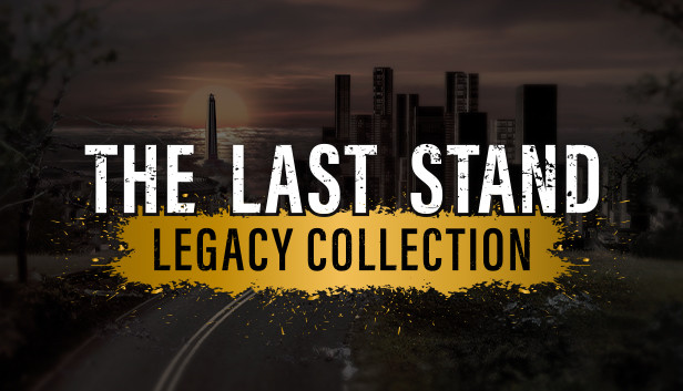 The Last Stand Legacy Collection artwork