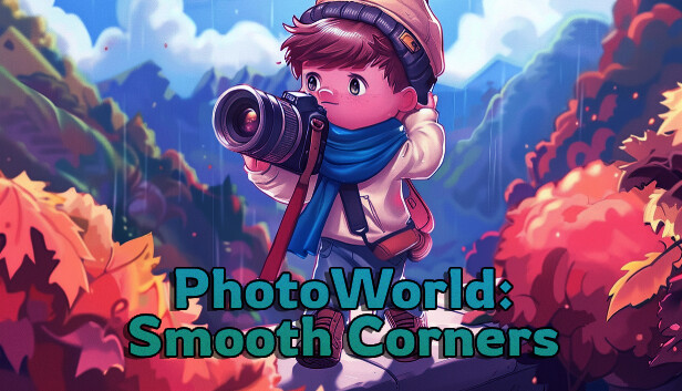 PhotoWorld: Smooth Сorners artwork