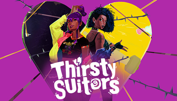 Thirsty Suitors artwork