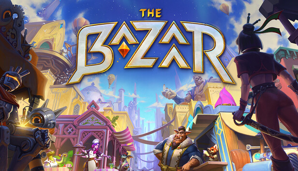 The Bazaar artwork