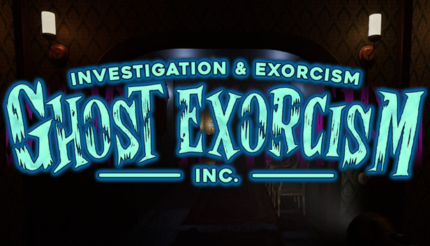 Ghost Exorcism INC. artwork