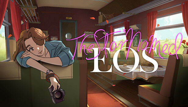 The Star Named EOS artwork