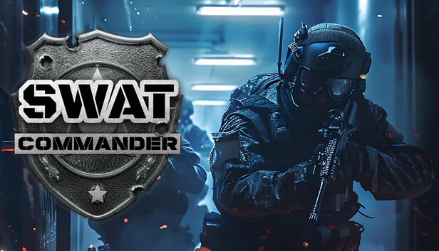 SWAT Commander artwork