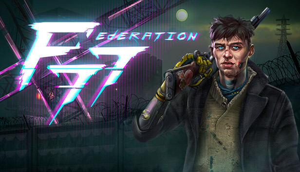 Federation77 artwork