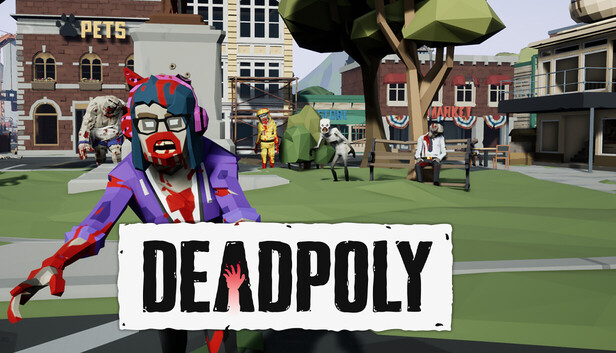 DeadPoly artwork