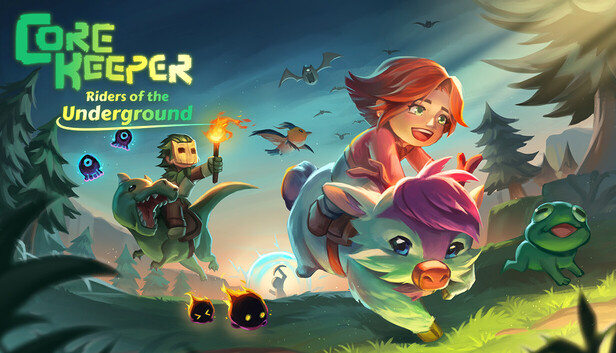 Core Keeper artwork