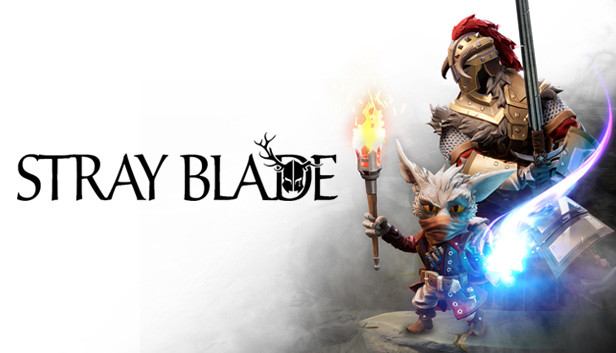 Stray Blade artwork