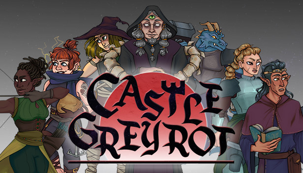 Castle Greyrot artwork