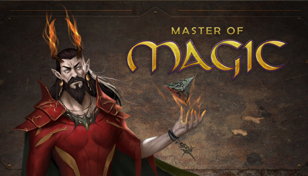 Master of Magic artwork