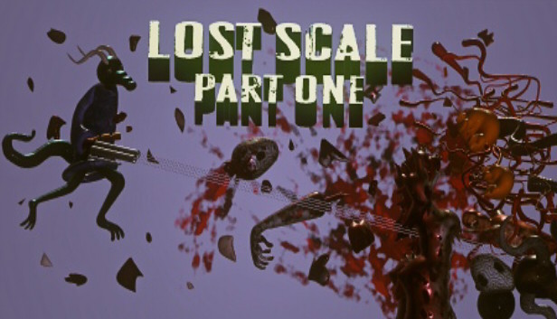 Lost Scale: Part One artwork