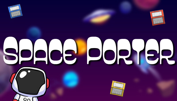 Space Porter artwork