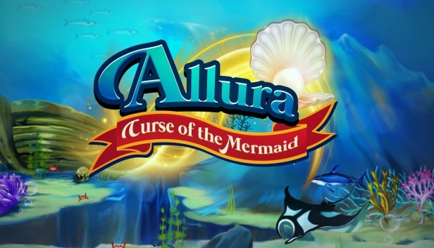 Allura: Curse of the Mermaid artwork
