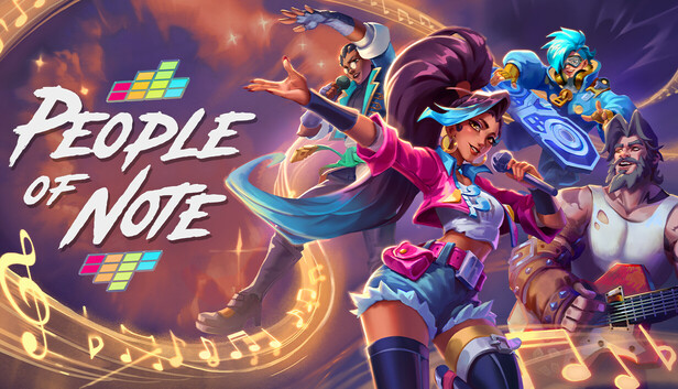 People of Note artwork
