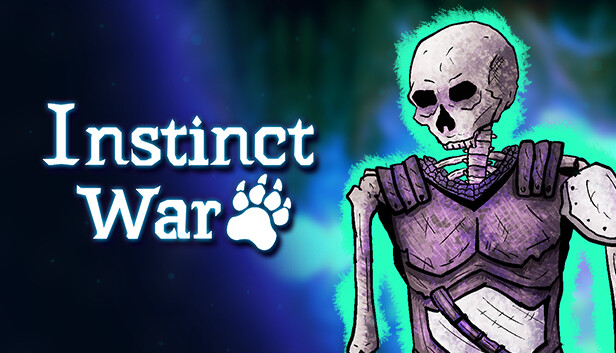 Instinct War - Card Game artwork