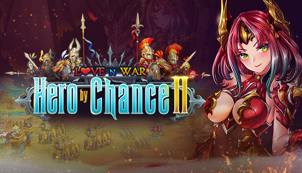 Love n War: Hero by Chance II artwork