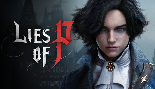 Lies of P artwork