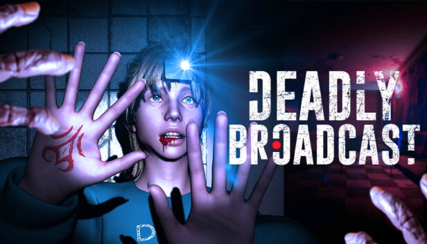 Deadly Broadcast artwork