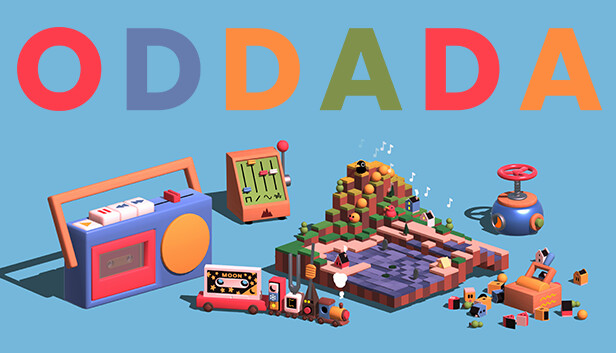 ODDADA artwork