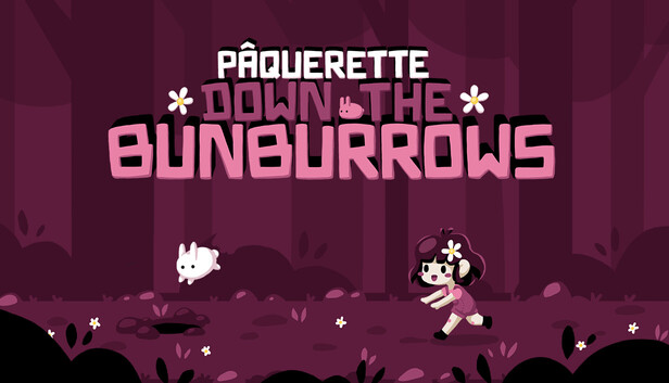Paquerette Down the Bunburrows artwork