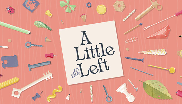 A Little to the Left artwork