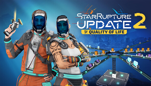 StarRupture artwork