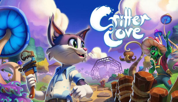 Critter Cove artwork