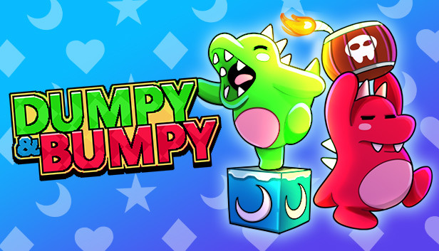 Dumpy and Bumpy artwork