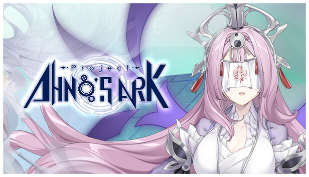 Project: AHNO's Ark artwork