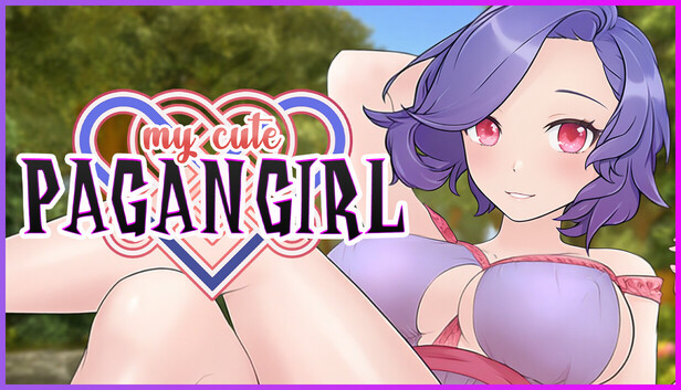 My Cute Pagangirl artwork