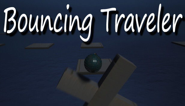 Bouncing Traveler artwork
