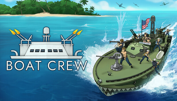 Boat Crew artwork