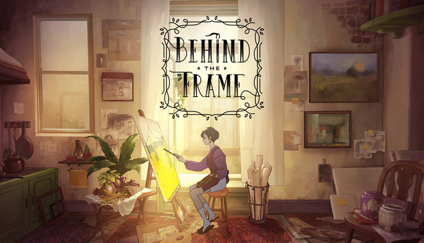 Behind the Frame: The Finest Scenery artwork