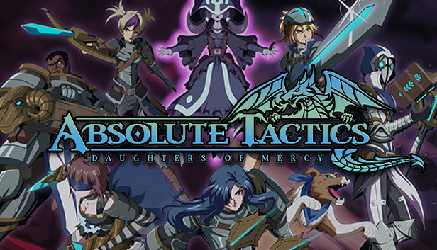 Absolute Tactics: Daughters of Mercy artwork