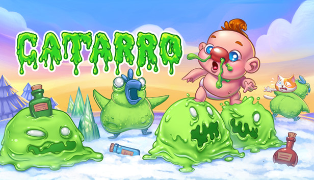Catarro artwork