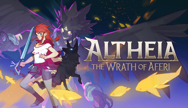 Altheia: The Wrath of Aferi artwork