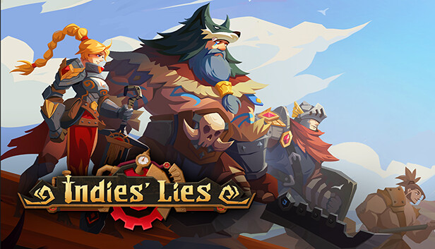 Indies' Lies artwork